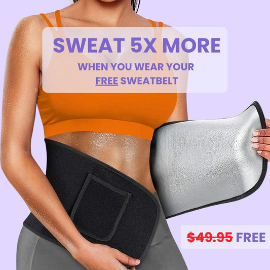 Moonise™ - SweatBelt