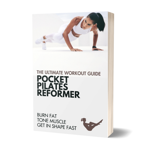 Pilates Reformer Workout Ebook